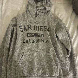 San Diego hoodie